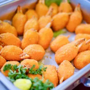 Breaded Crab Claw 酥炸蟹角