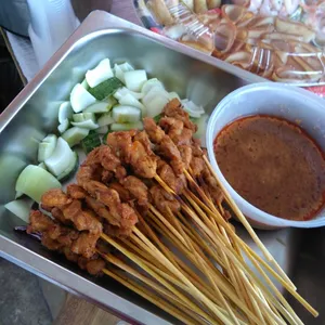 Chicken Satay
