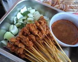 Chicken Satay | Customer Photo | Sembawang Eating House Seafood Restaurant