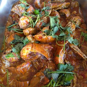 Chilli Crayfish