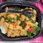 麦片鱼 Oat Battered Sliced Fish