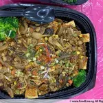 香菇肉酱扒豆腐	          Beancurd In Brown Sauce