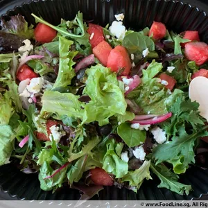 Watermelon & Feta Salad (V)<br>