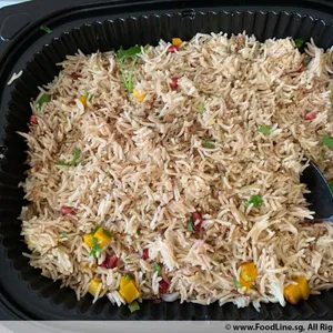Christmas Spiced Rice (V)<br>