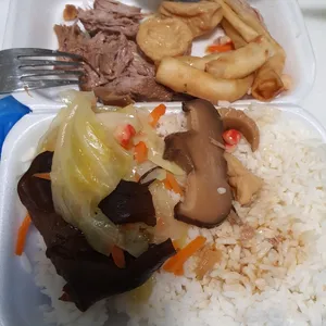 Meal Container: Tingkat (Dinner Only)