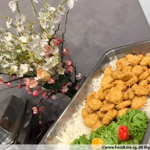Fried Chicken Nugget