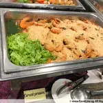 Cereal Prawns