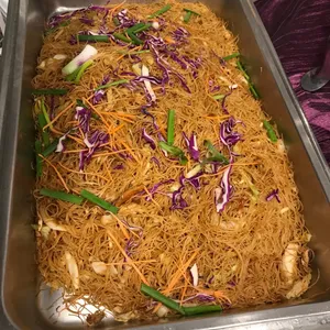 Wok Fried Singapore Style Bee Hoon