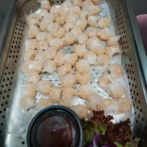Steamed Prawn Har Gao