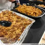 Chicken Cheesy Baked Rice