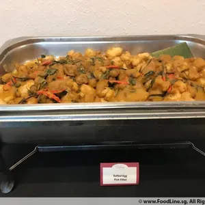 Salted Egg Fish Fillet