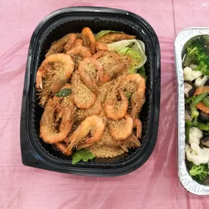 Wheat Prawn