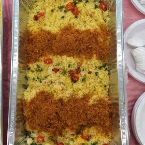 Thai Pineapple Rice