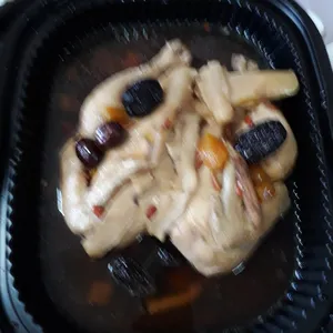 Ten Tonic Herbal Chicken