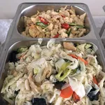 Hainanese Mixed Vegetables