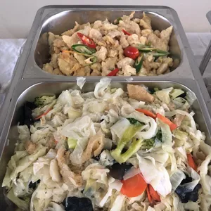 Hainanese Mixed Vegetables