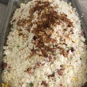 Yang Chow Fried Rice