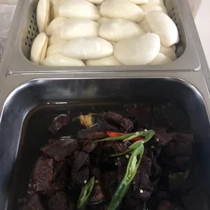 Signature Bun With Braised Meat