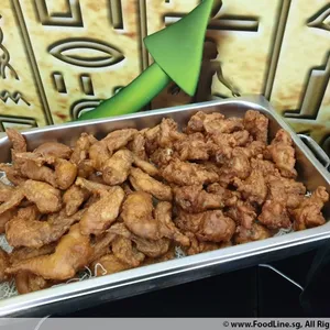 Fried Chicken Mid-Wing