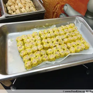 Steamed Siew Mai