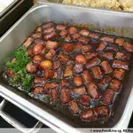 Black Pepper Chicken Sausage