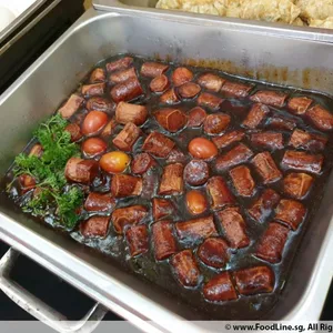 Black Pepper Chicken Sausage