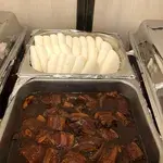 Braised Pork w/ Bun • 扣肉包(Chef's Recommended)