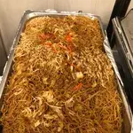 Fried Bee Hoon • 干炒米粉