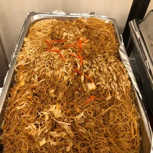 Fried Bee Hoon • 干炒米粉