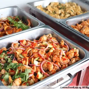 咕噜猪肉 Sweet & Sour Pork