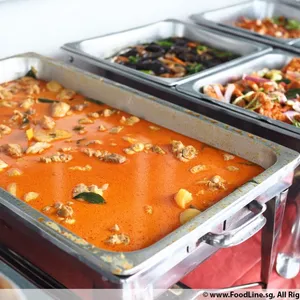 咖哩鸡肉 Curry Chicken