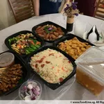 Oriental Party Set A