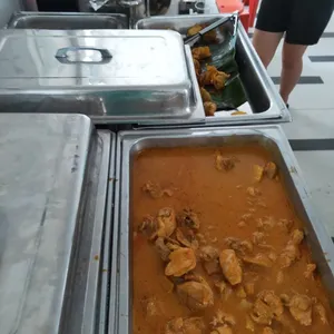 Signature Curry Chicken with Potatoes