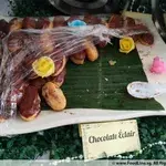 Chocolate Éclair