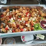 Sweet and Sour Fried Dory Fillet