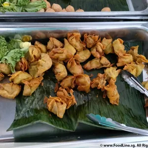 Fried Wanton