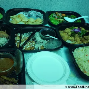 Oriental Party Set A