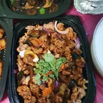姜葱炒鸡 Chicken w/ Onion & Ginger