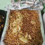 香港炒面 Fried H.K Noodle