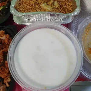 芋泥椰浆 Yam Paste w/ Coconut milk 