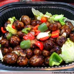 Sauteed Black Pepper Baby Potato