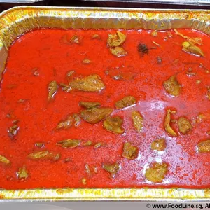 Curry Chicken