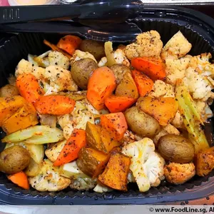 Roasted Vegetable Medley