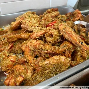 Cereal Prawn 麦片虾