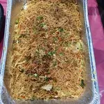 香港炒面 Fried Hong Kong Noodle