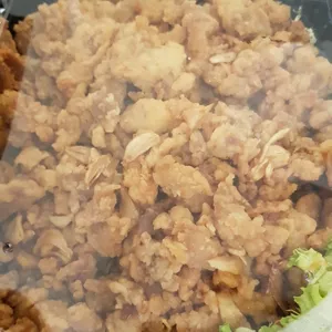 Honey Chicken (per pax)