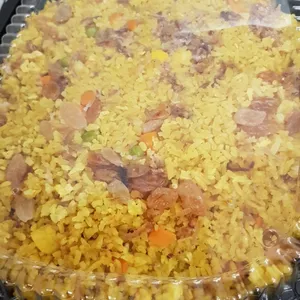 Pineapple Fried Rice (per pax)