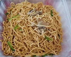 Prosperity Ee Fu Noodle w Mushroom 香菇焖伊芙面    <i>Serves 5 - 6 pax</i> | Customer Photo | Jessie Catering Pte Ltd