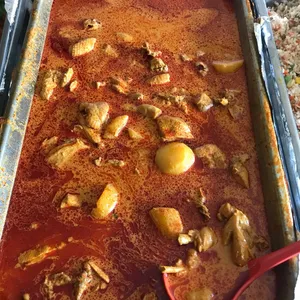 Curry Chicken • 咖哩鸡(Chef's Recommended)