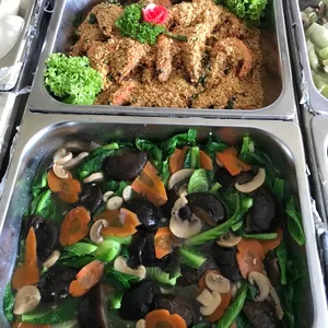 Cereal Prawn • 麦香虾(Chef's Recommended)